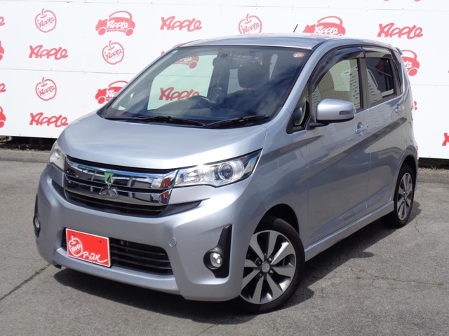 eKカスタム  2013