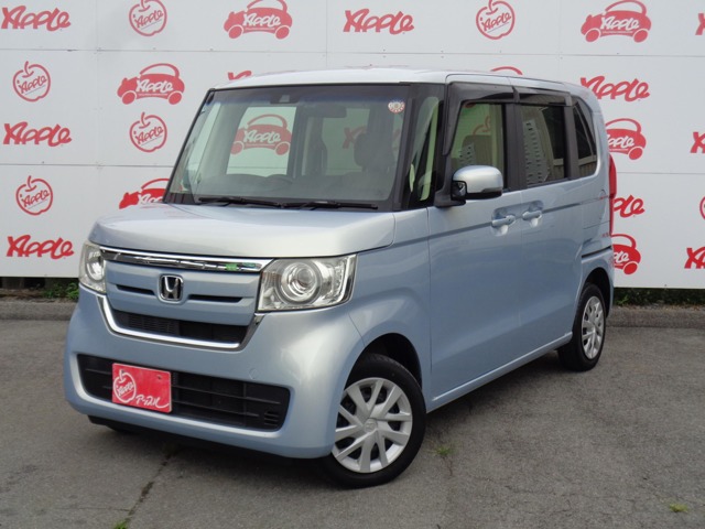N-BOX  2019