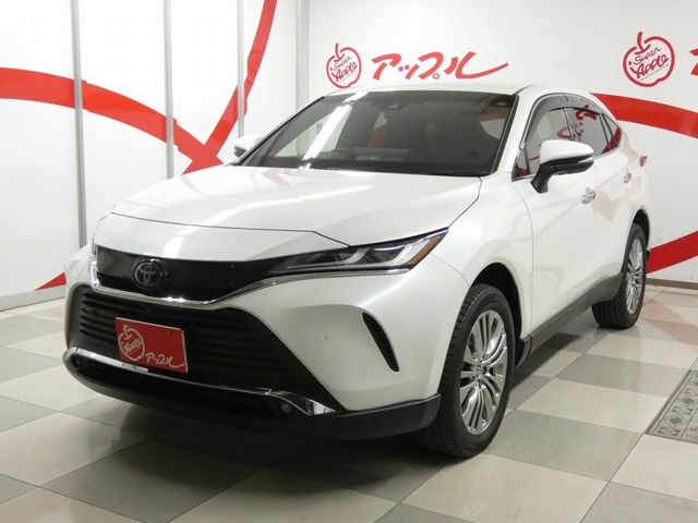 ハリアー  2021