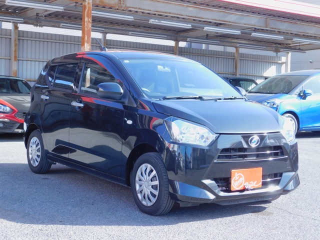 ミライース  2019