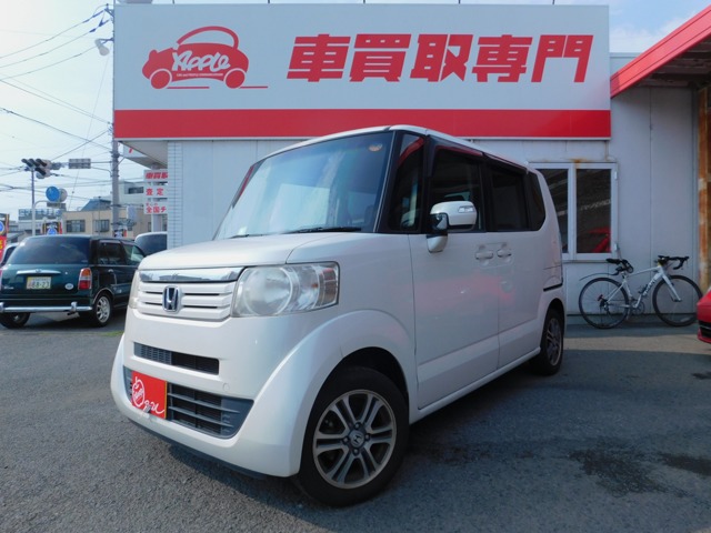 N-BOX  2014