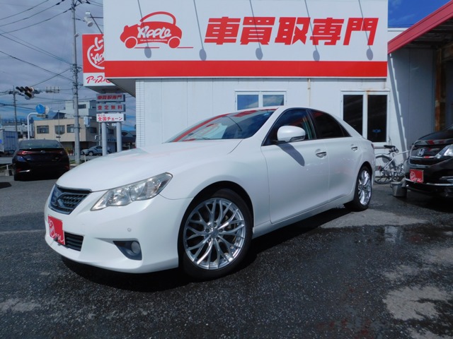 マークX  2010