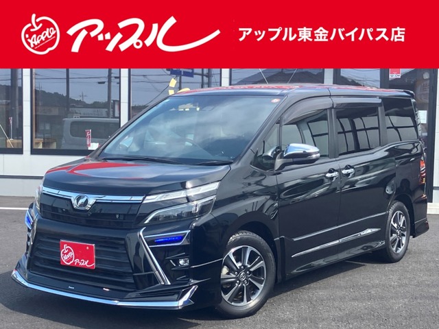 ヴォクシー  2018