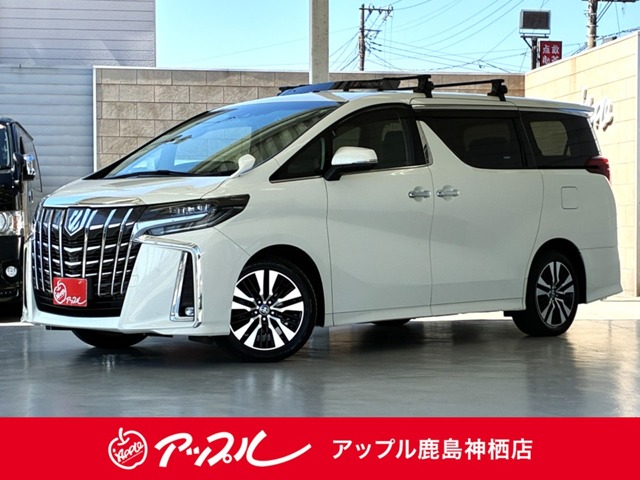 アルファード  2019