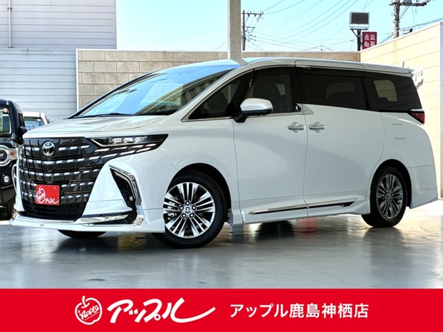 アルファード  2024