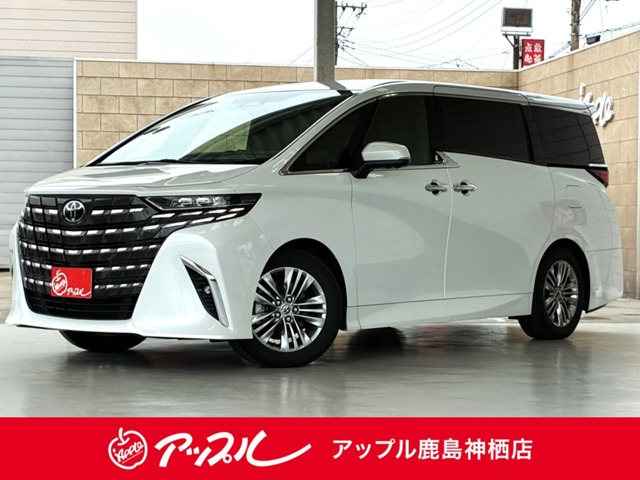 アルファード  2024