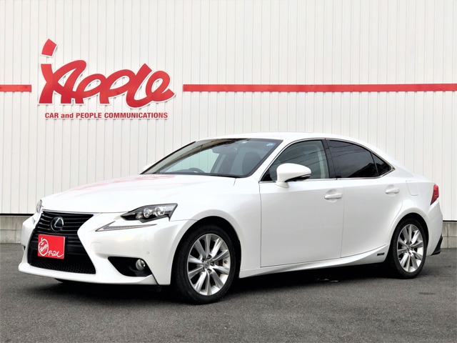 レクサスIS  2013