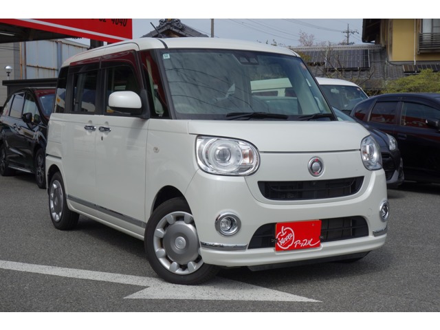 ムーヴキャンバス  2018