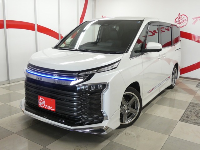 ヴォクシー  2022