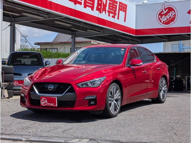 スカイライン  2020