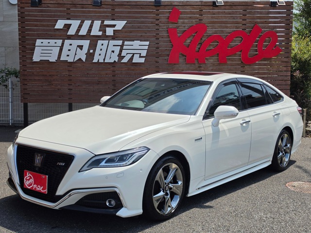 クラウン  2018