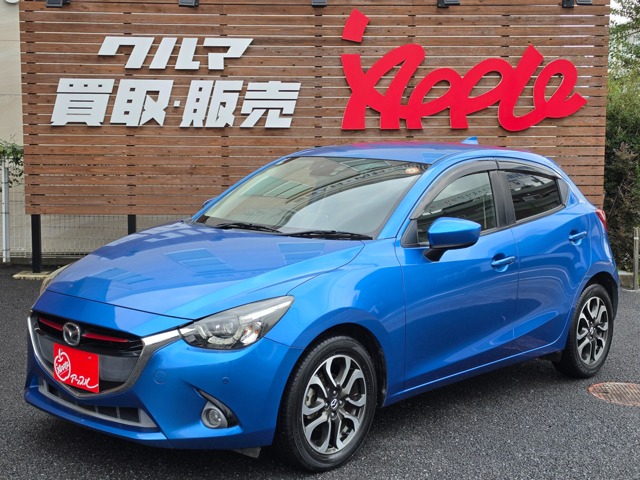 デミオ  2015
