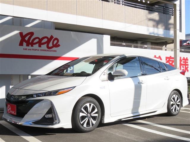 プリウスPHV  2017