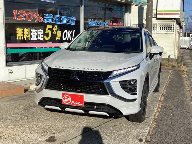 エクリプスクロス  2021