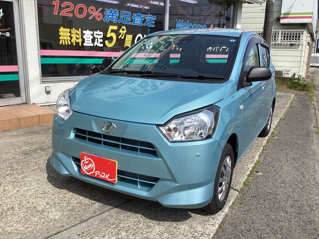 ミライース  2026