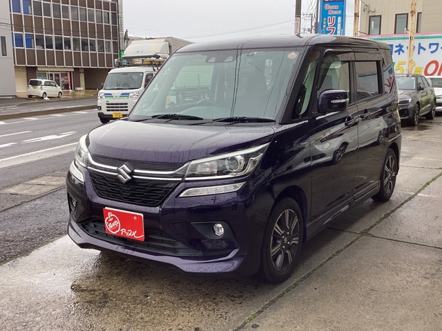 ソリオ  2019