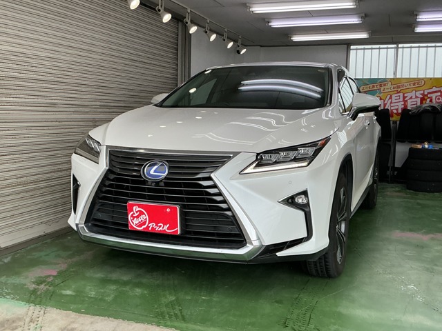 レクサスRX  2016