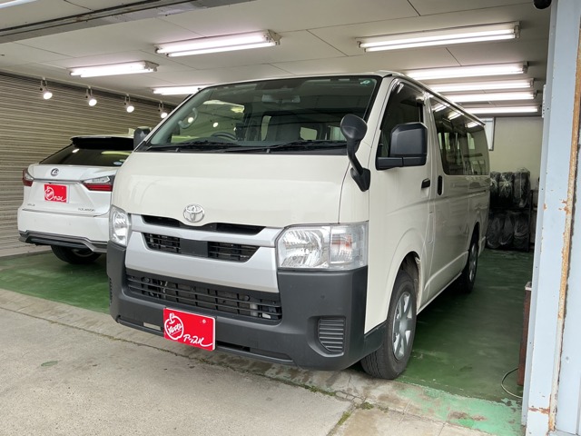 ハイエース  2025
