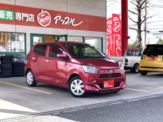 ミライース  2018