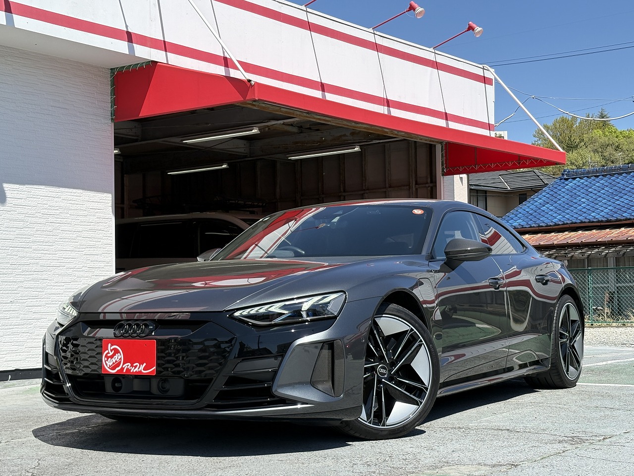 ＲＳ　ｅ－ｔｒｏｎ　ＧＴ　  2021