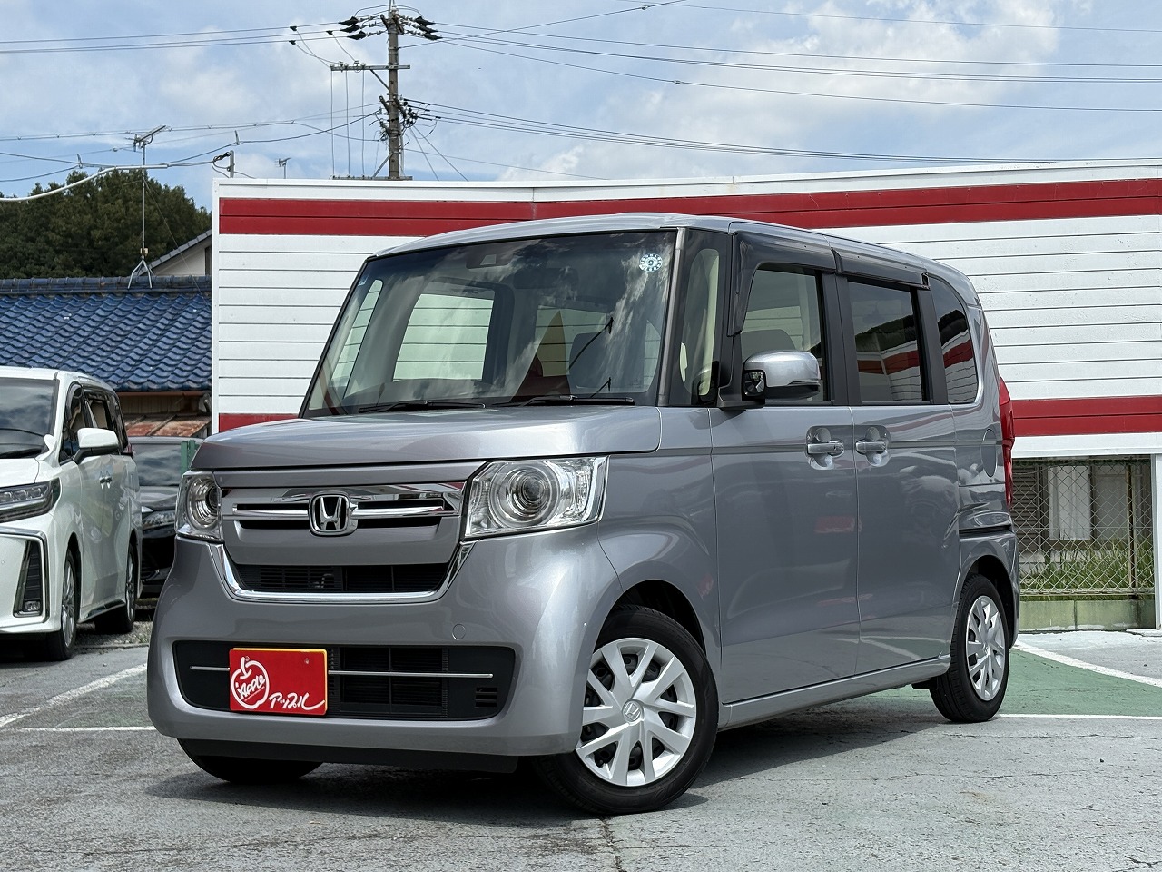 N-BOX　  2021