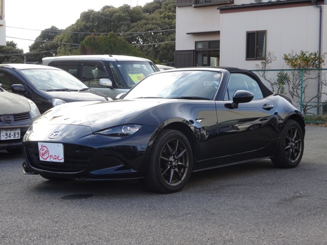 ロードスター  2016