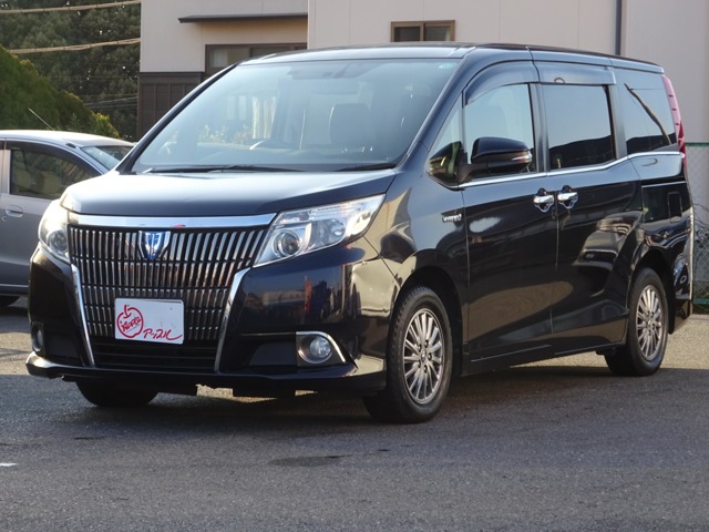 エスクァイア  2015