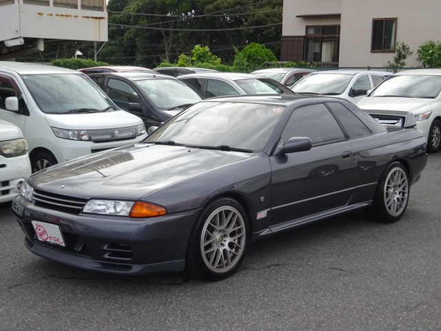 スカイライン  1993