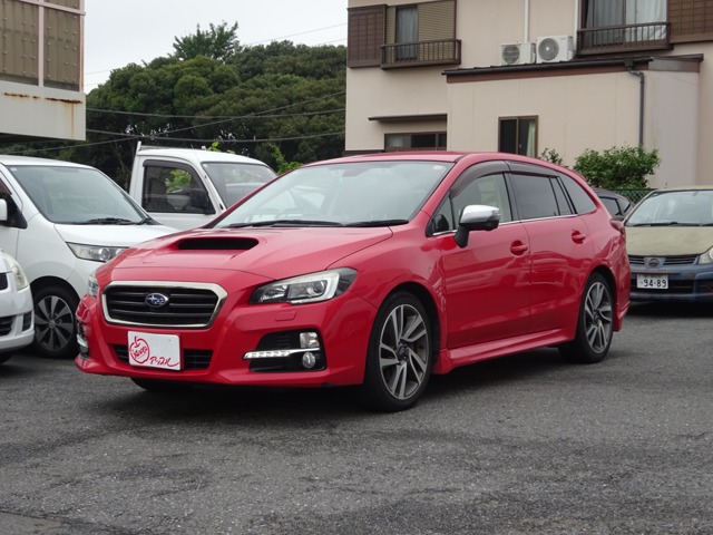 レヴォーグ  2015