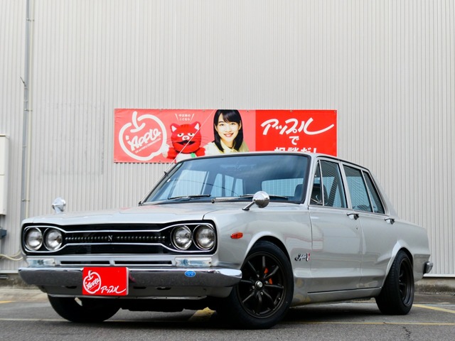 スカイライン 2000GT 1972
