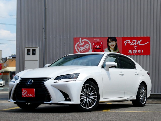 レクサスGS  2018