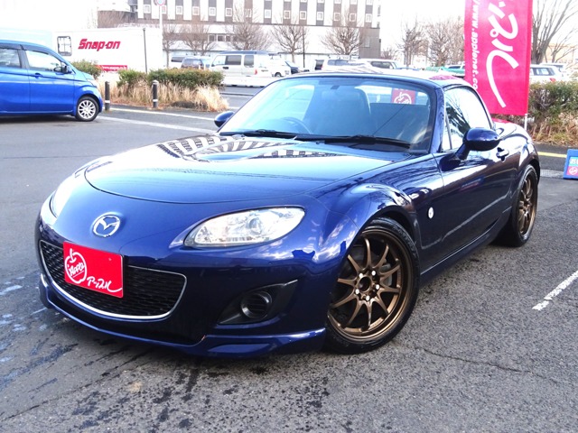 ロードスター  2011