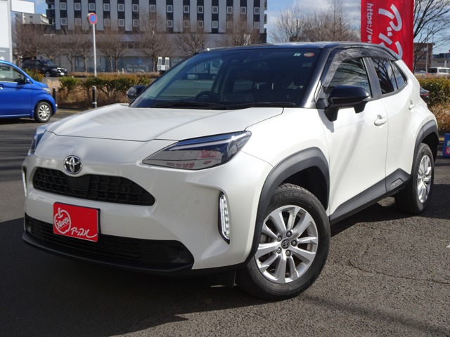 ヤリスクロス  2021