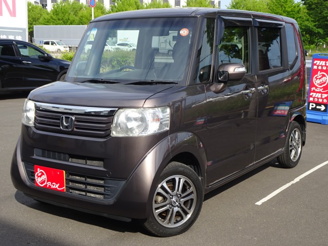 N-BOX  2013