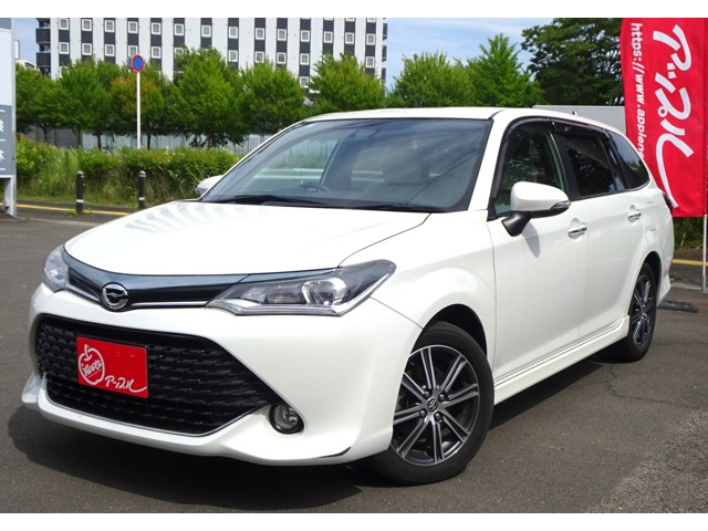 カローラフィールダー  2015