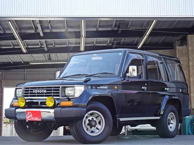 ランドクルーザー  1995