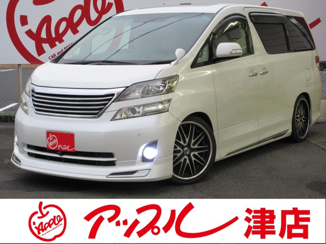 ヴェルファイア  2008