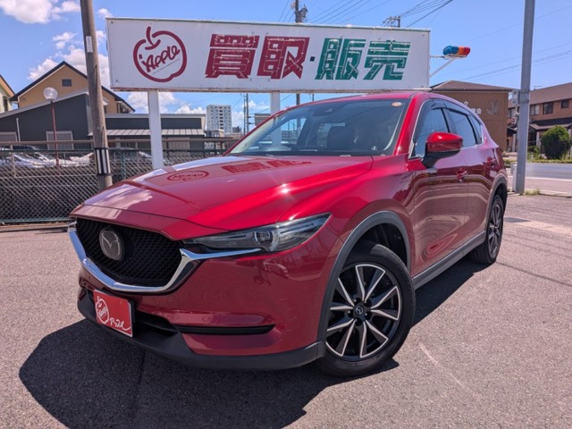 CX-5  2018