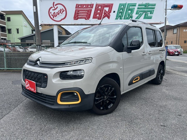 シトロエンベルランゴ  2021