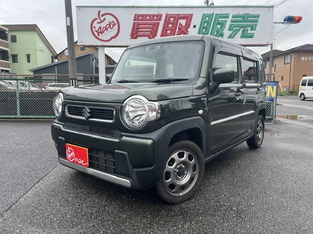 ハスラー  2022