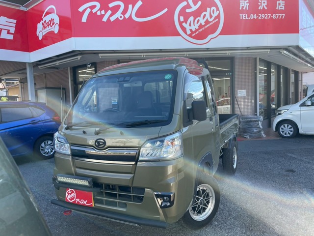 ハイゼット  2018