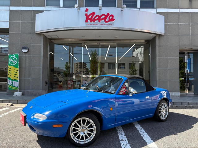 ロードスター ノーマル車 1993