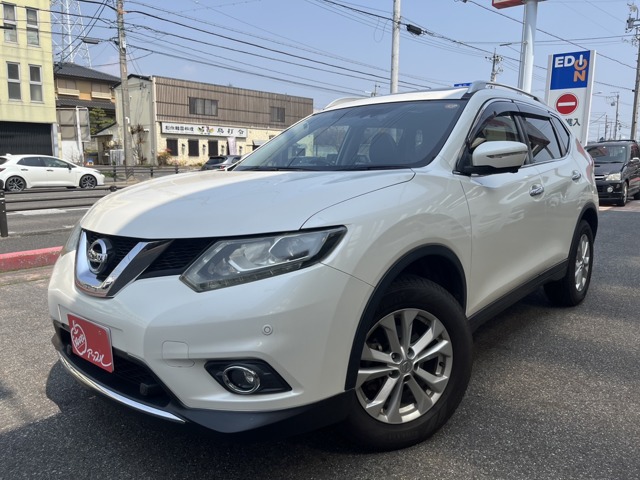 エクストレイル  2016