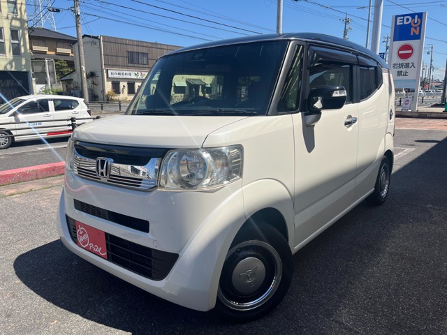 N-BOXスラッシュ  2015