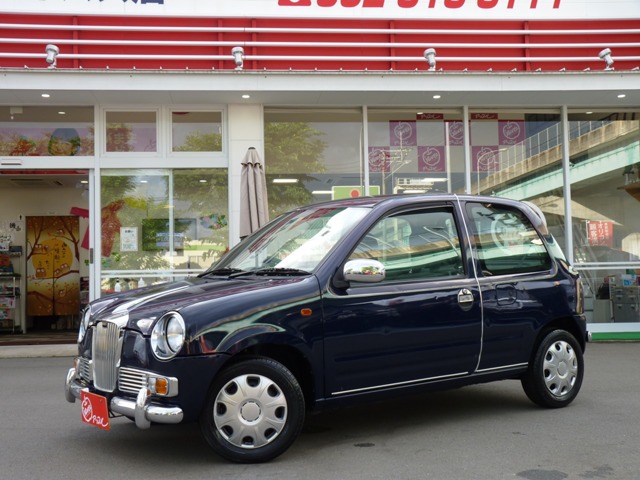 光岡自動車 レイ ベース 1999 ダークブルー 中古車情報 中古車買取 中古車査定のアップル