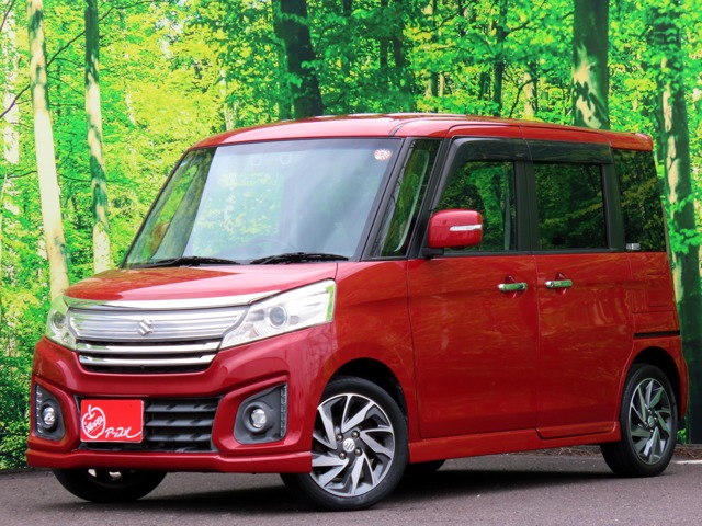 スペーシア  2015