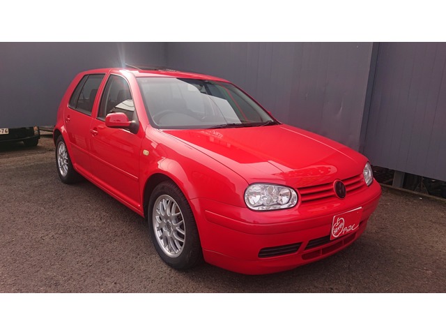 VWゴルフ  1999