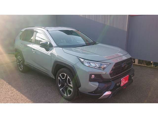 RAV4  2019