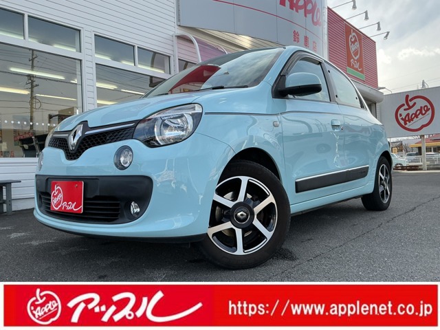 ルノートゥインゴ  2017