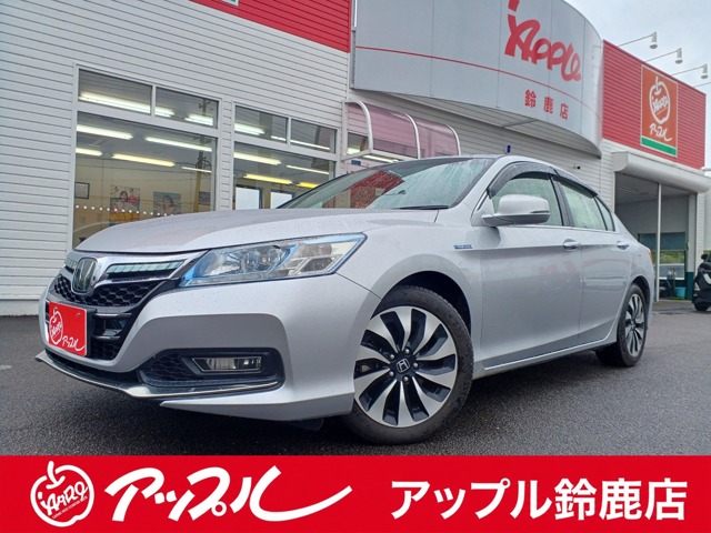 アコードハイブリッド  2013